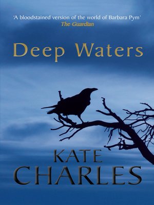 cover image of Deep Waters